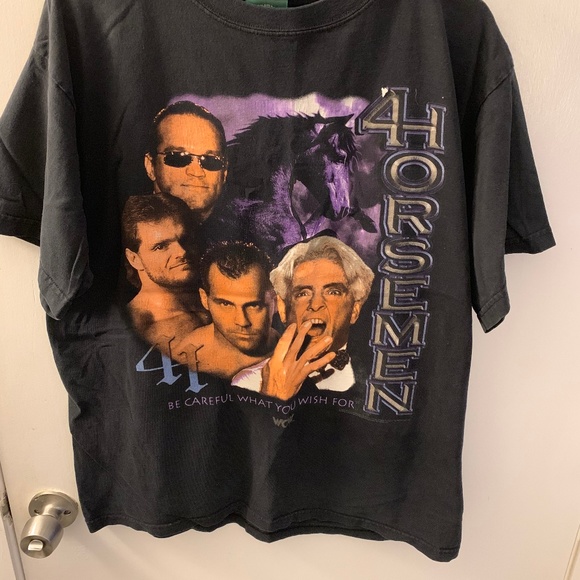 Horsemen Tshirt Large Ric Flair | Poshmark